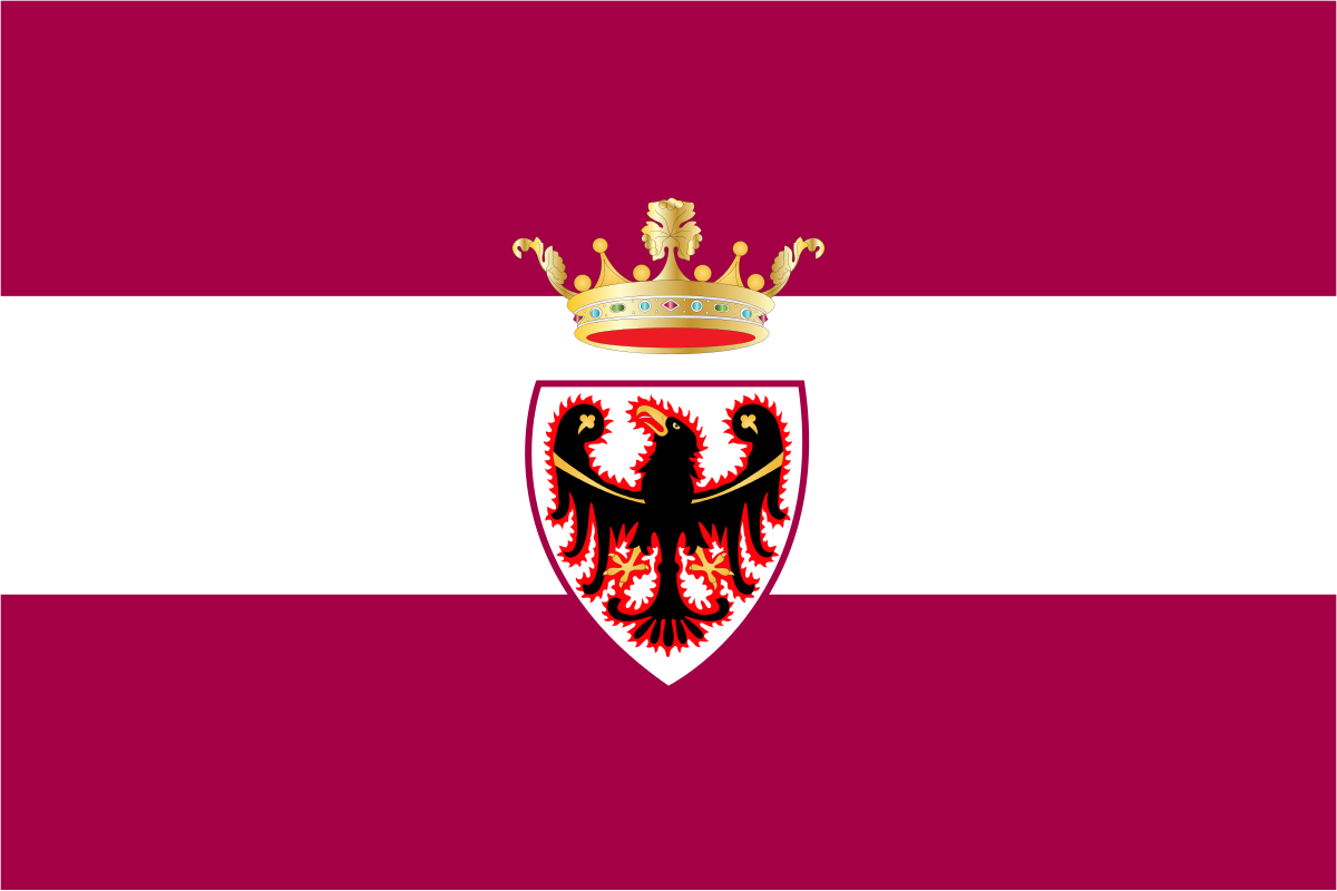 Bandiera Provincia Trento